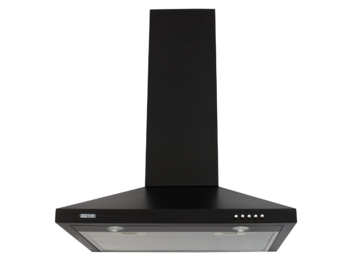 Вытяжка ELEYUS KNT L 14 150 60 BL, черный Вытяжка ELEYUS KNT L 14 150 60 BL, черный