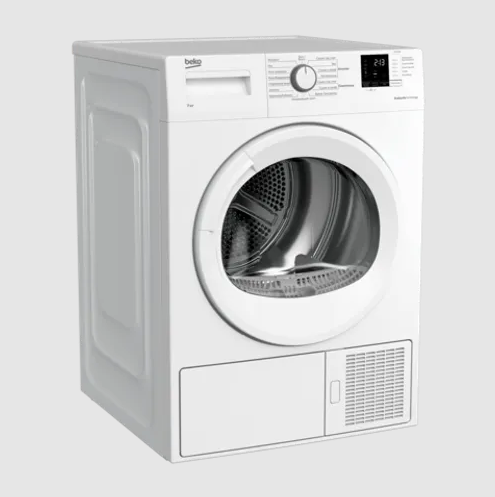 Сушильная машина с тепловым насосом Beko DF7412GA