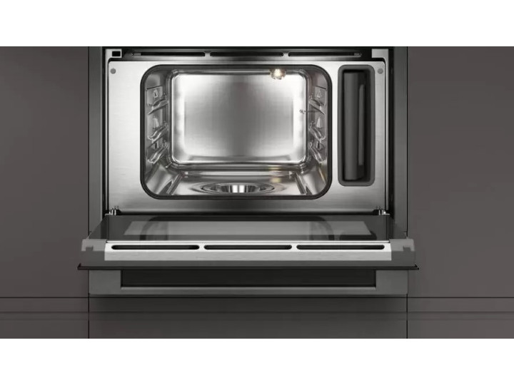 Встраиваемая пароварка Neff C17DR00G0