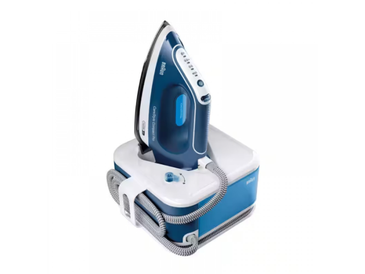 Парогенератор Braun CareStyle Compact Pro IS2565BL