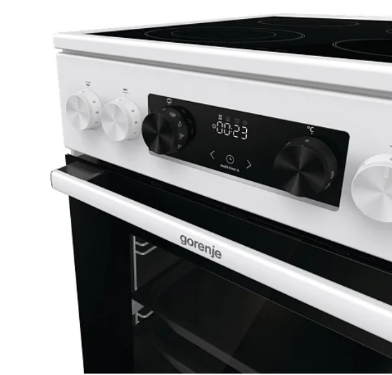 Плита электрическая Gorenje GECS5C70WA Плита электрическая Gorenje GECS5C70WA