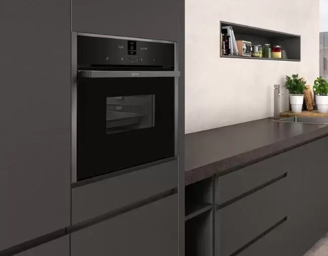 Встраиваемая пароварка Neff C17DR00G0