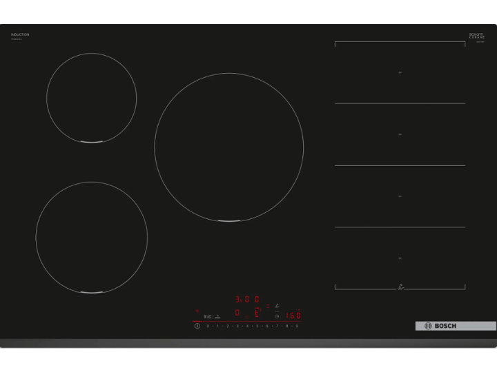 Индукционная варочная панель Bosch PXV831HC1E Индукционная варочная панель Bosch PXV831HC1E