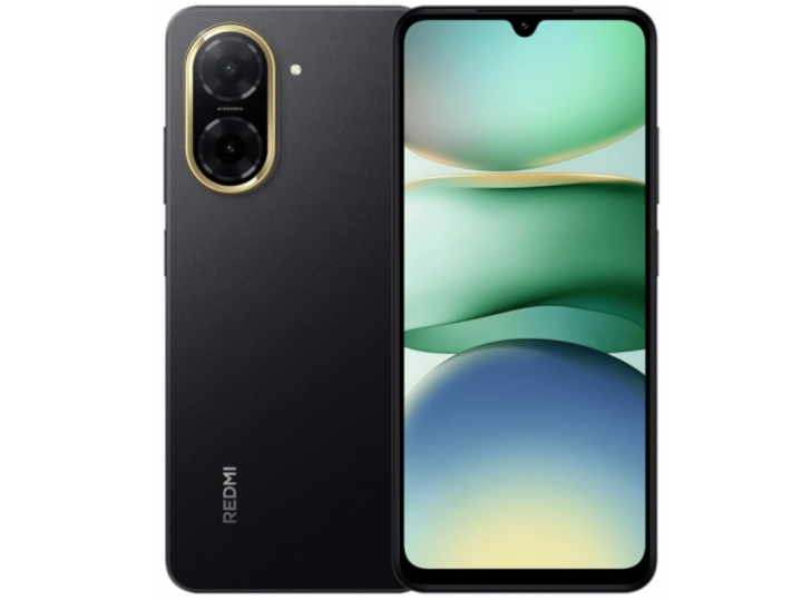 Смартфон Xiaomi Redmi A5 4/128 Гб черный Смартфон Xiaomi Redmi A5 4/128 Гб черный