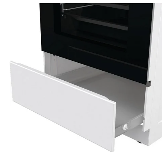 Плита электрическая Gorenje GECS5C70WA Плита электрическая Gorenje GECS5C70WA