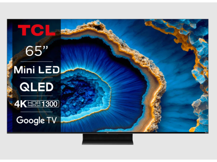 Телевизор TCL 65C805