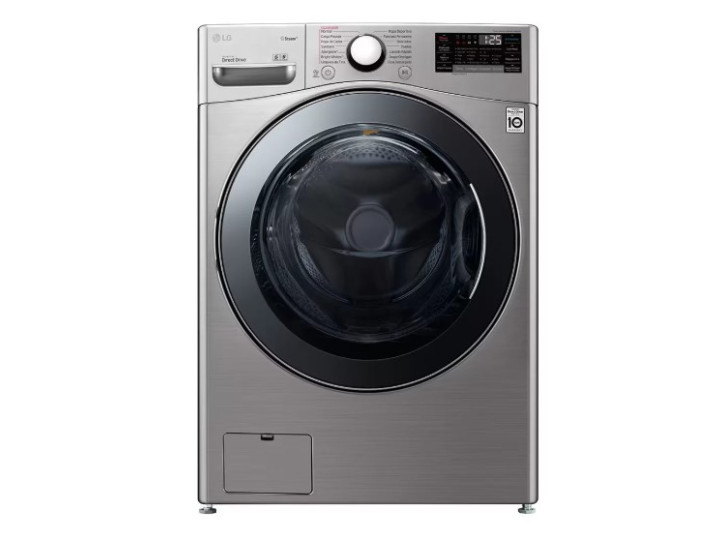 Стирально-сушильная машина LG F0L2CRV2T2C