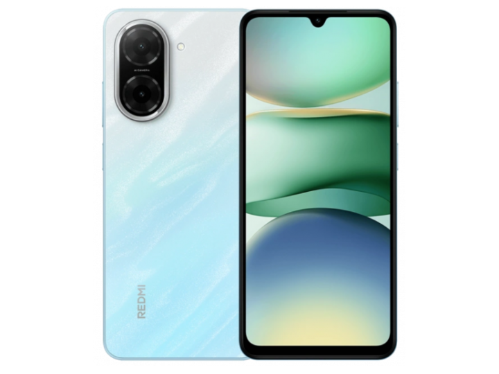Смартфон Xiaomi Redmi A5 3/64 Гб синий Смартфон Xiaomi Redmi A5 3/64 Гб синий