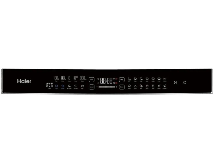 Стирально-сушильная машина Haier HWD100-BD1499U1