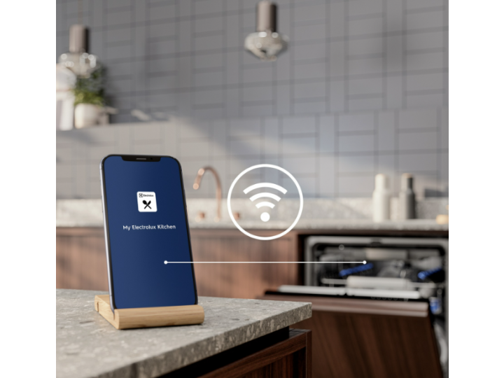 Встраиваемая посудомоечная машина Electrolux EEG88520W