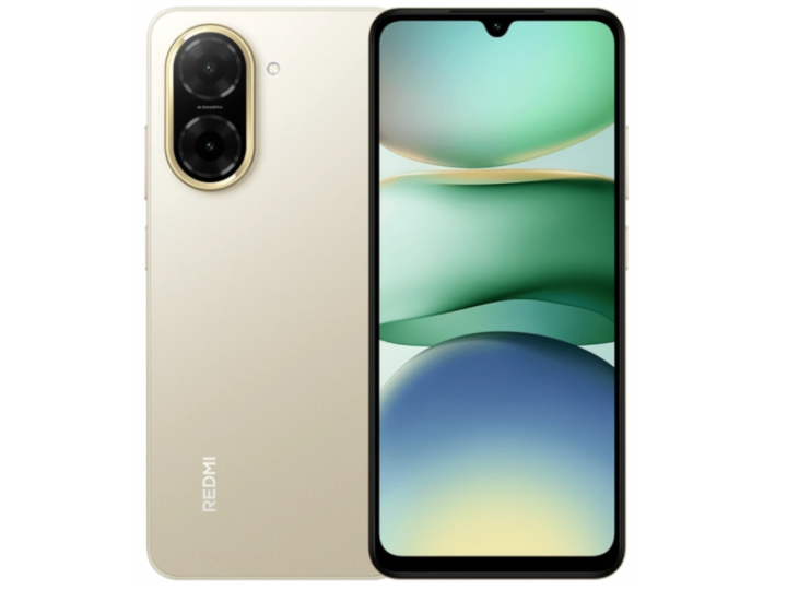 Смартфон Xiaomi Redmi A5 3/64 Гб Золотистый Смартфон Xiaomi Redmi A5 3/64 Гб Золотистый