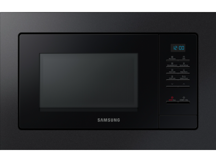 Встраиваемая микроволновка Samsung MG23A7013CB Встраиваемая микроволновка Samsung MG23A7013CB