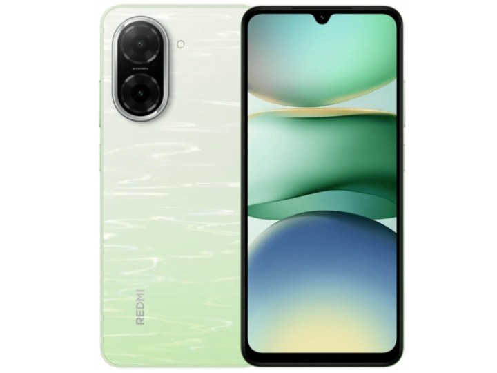 Смартфон Xiaomi Redmi A5 3/64 Гб Зеленый Смартфон Xiaomi Redmi A5 3/64 Гб Зеленый