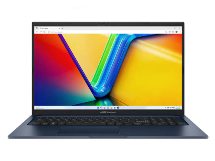 Ноутбук ASUS VivoBook 17 X1704ZA Ноутбук ASUS VivoBook 17 X1704ZA