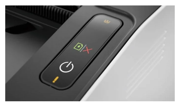 Принтер HP Laser 107a Принтер HP Laser 107a