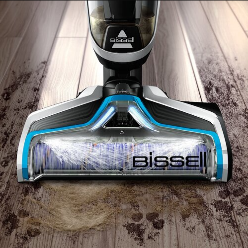 Пылесос BISSELL CrossWave Cordless 2582Q