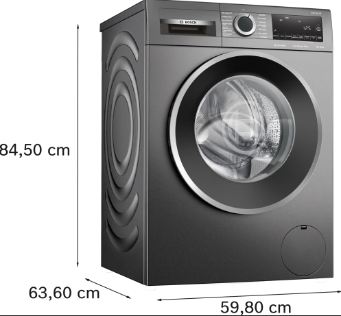 Стиральная машина Bosch WGG 242ZRPL