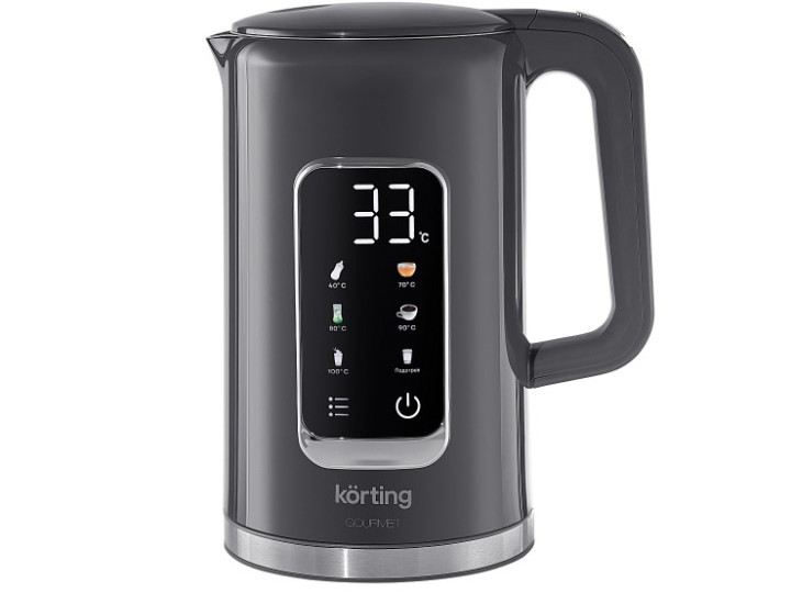 Чайник электрический KORTING KWK 0906 Gourmet