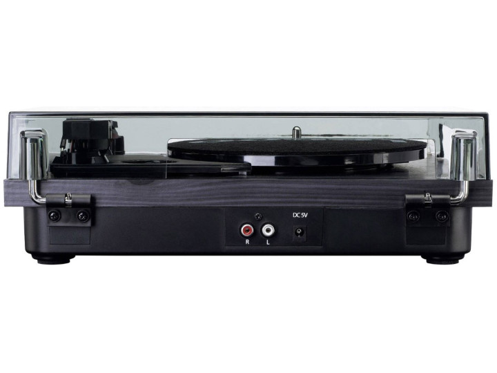 Проигрыватель винила LENCO LS-10 черный Проигрыватель винила LENCO LS-10 черный