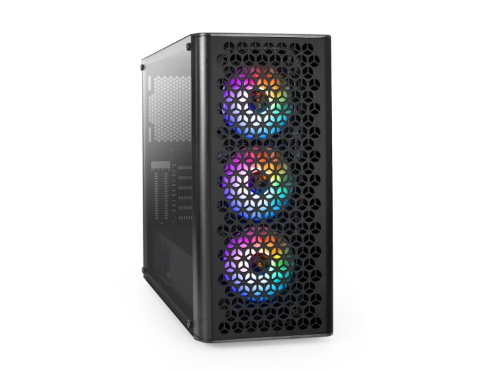 Корпус Miditower ExeGate EVO-9202-EVO800 Корпус Miditower ExeGate EVO-9202-EVO800