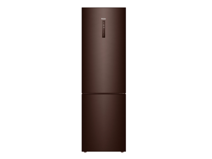 Холодильник Haier C4F740CLBGU1 Темно-коричневый Холодильник Haier C4F740CLBGU1 Темно-коричневый