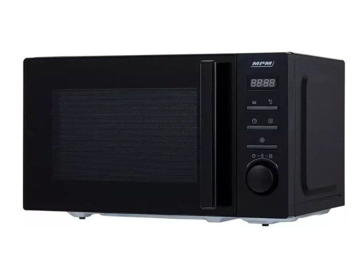 Микроволновая печь MPM-20-KMT-04 черный Микроволновая печь MPM-20-KMT-04 черный