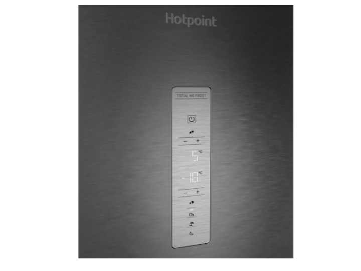 Холодильник Hotpoint HT 7201I MX O3 Холодильник Hotpoint HT 7201I MX O3