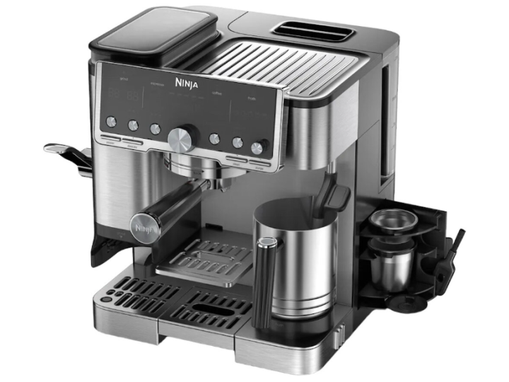 Кофемашина Ninja Luxe Cafe Pro ES701EU Кофемашина Ninja Luxe Cafe Pro ES701EU