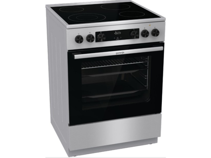 Электрическая плита Gorenje GECS6C70XC