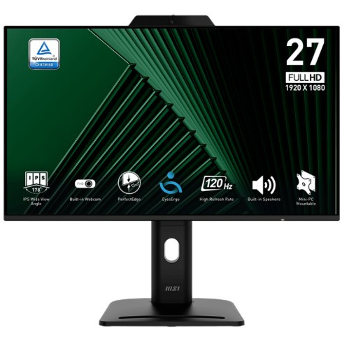 Монитор 27" MSI PRO MP272PMG