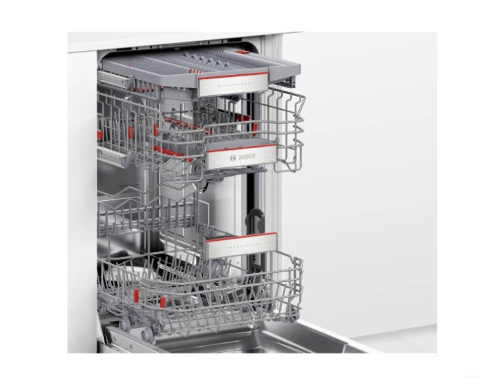 Встраиваемая посудомоечная машина Bosch SPV6YMX08E