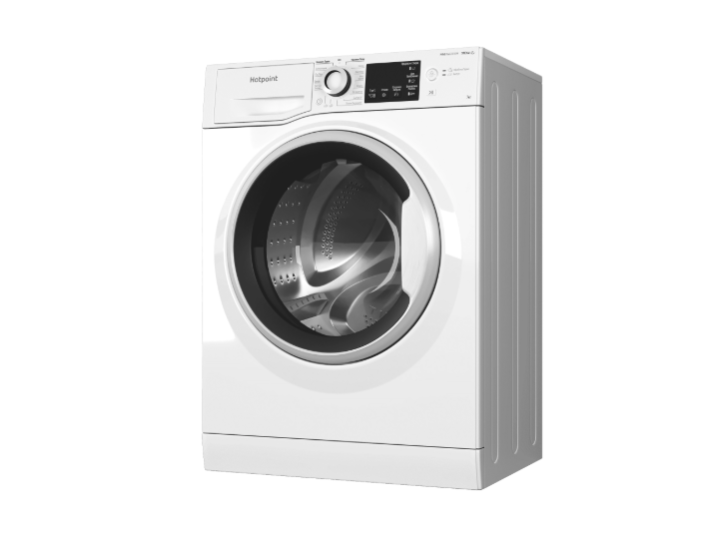 Стиральная машина Hotpoint NSB 7239 W VE RU Стиральная машина Hotpoint NSB 7239 W VE RU