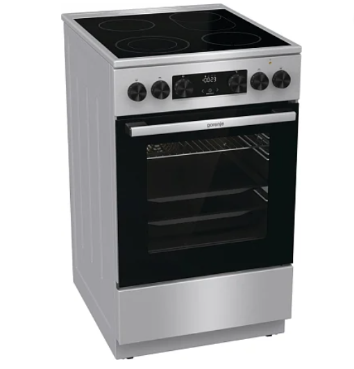 Плита электрическая Gorenje GECS5C70XA Плита электрическая Gorenje GECS5C70XA