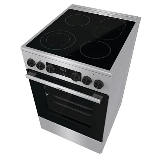 Плита электрическая Gorenje GECS5C70XA Плита электрическая Gorenje GECS5C70XA