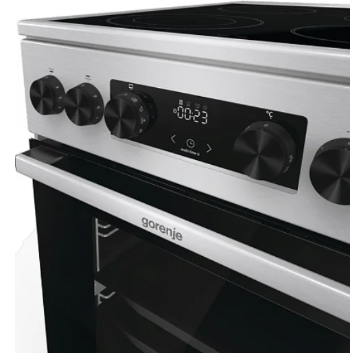 Плита электрическая Gorenje GECS5C70XA Плита электрическая Gorenje GECS5C70XA