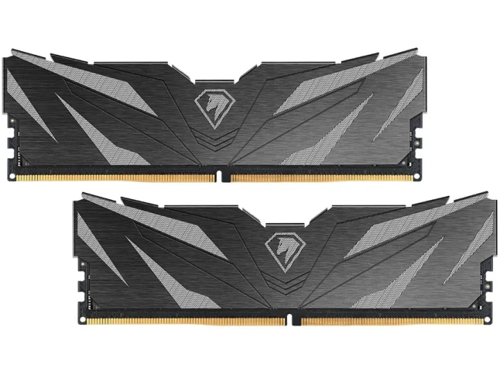Память DDR5 32GB (2x16Gb KIT) 4800Mhz Netac Shadow II NTSWD5P48DP-32K Память DDR5 32GB (2x16Gb KIT) 4800Mhz Netac Shadow II NTSWD5P48DP-32K