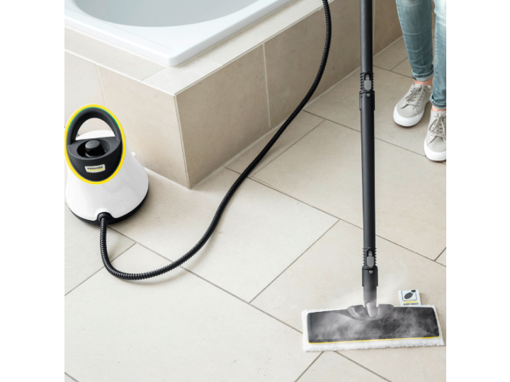 Пароочиститель Karcher SC 2 De Luxe белый