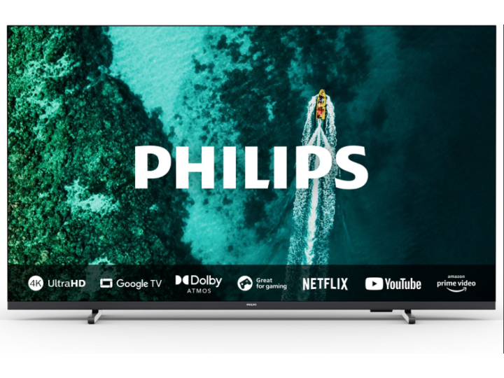 Телевизор Philips 50PUS7409/12