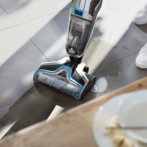 Пылесос BISSELL CrossWave Cordless 2582Q