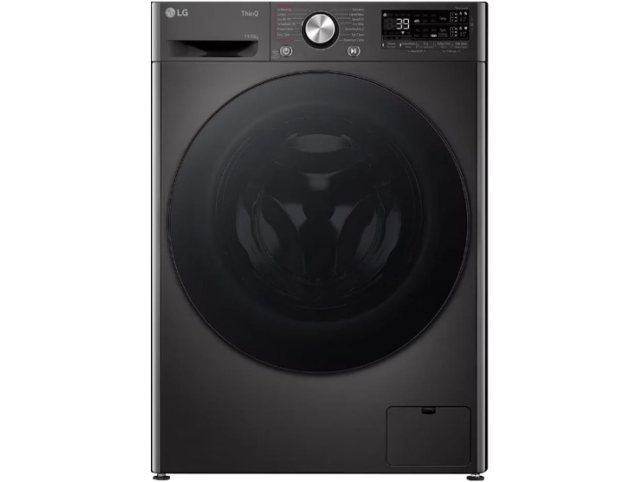 Стирально-сушильная машина LG F4DR711S2BA Стирально-сушильная машина LG F4DR711S2BA
