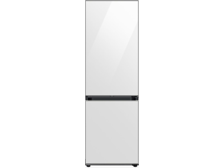 Холодильник Samsung RB34C7B5E12 Белое стекло Холодильник Samsung RB34C7B5E12 Белое стекло