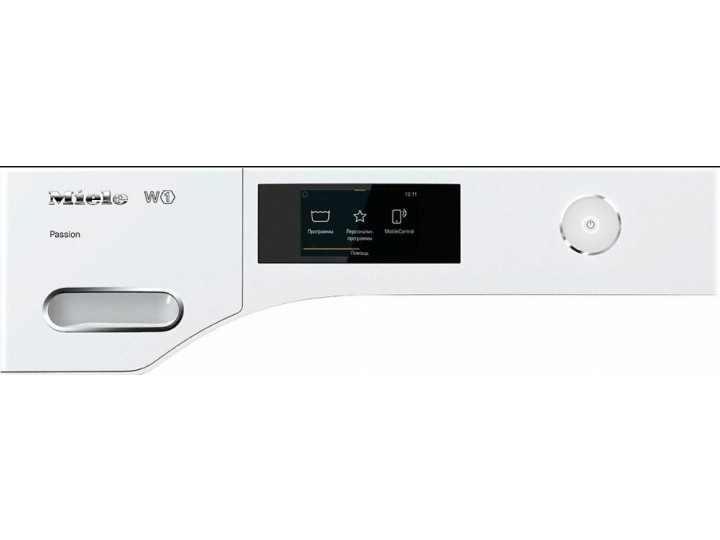 Стиральная машина Miele WWV 980 WPS White Edition