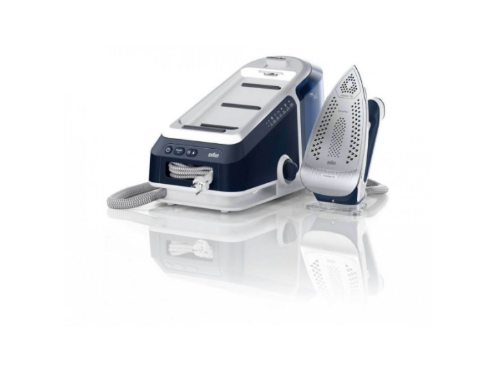 Парогенератор Braun CareStyle 7 Pro IS7282BL