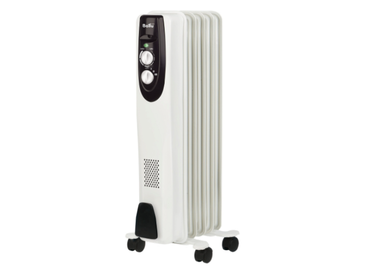 Масляный радиатор Ballu Classic BOH/CL-05WRN Масляный радиатор Ballu Classic BOH/CL-05WRN