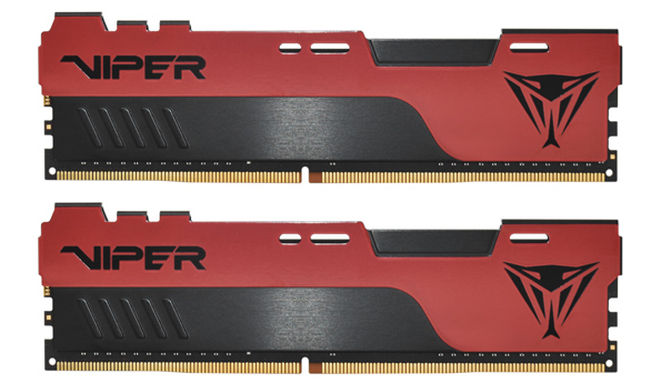 Память DDR4 32GB (2x16Gb KIT) 3200Mhz Patriot Viper Elite 2