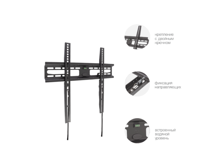 Крепление настенное для TV Kromax Flat-3 22"-65" Крепление настенное для TV Kromax Flat-3 22"-65"