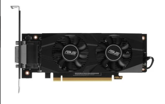 Видеокарта ASUS GeForce RTX 3050 LP BRK OC 6GB GDDR6 (RTX3050-O6G-LP-BRK)