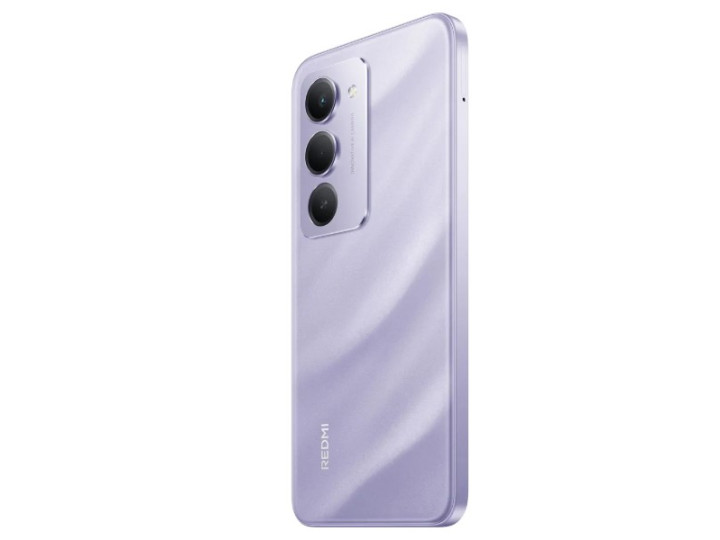 Смартфон Redmi 15 8/256 ГБ, Фиолетовый Смартфон Redmi 15 8/256 ГБ, Фиолетовый