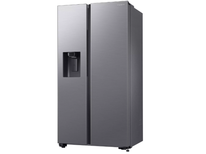 Холодильник Side by Side Samsung RS64DG5303S9 серебристый Холодильник Side by Side Samsung RS64DG5303S9 серебристый