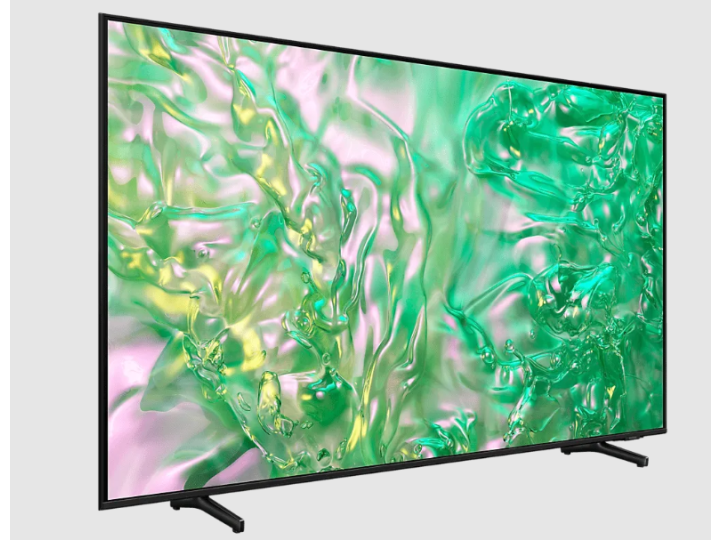 Телевизор Samsung LED DU8000, 4K Ultra HD 65", Чёрный Телевизор Samsung LED DU8000, 4K Ultra HD 65", Чёрный